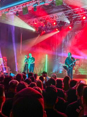 House Of Blues Anaheim   Music Hall   Smoking Popers